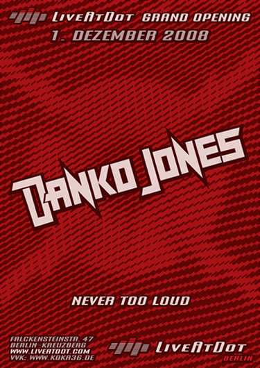 Danko Jones | Live At Dot